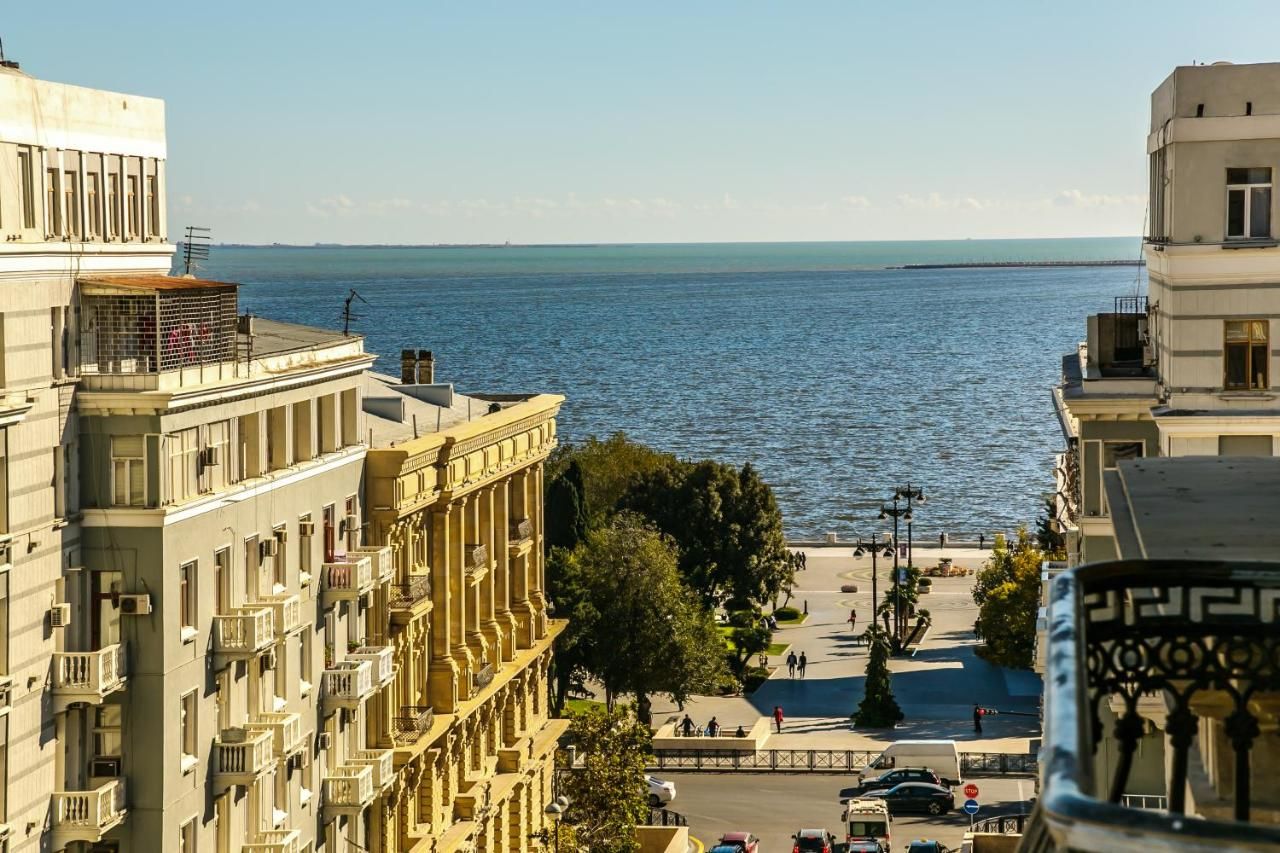 Апартаменты Apartment On France Embassy Баку