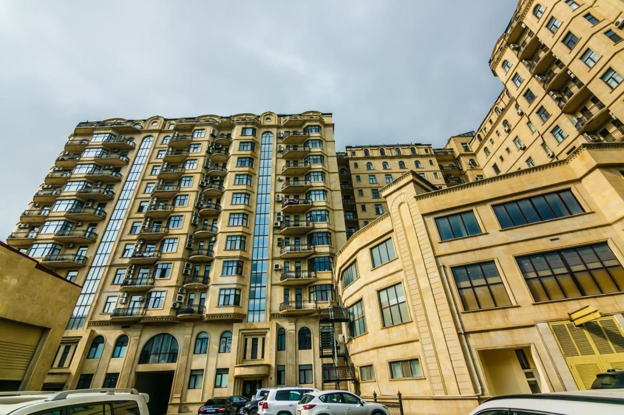 Апартаменты Apartment On France Embassy Баку