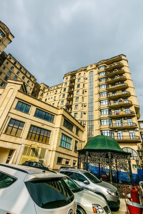 Апартаменты Apartment On France Embassy Баку