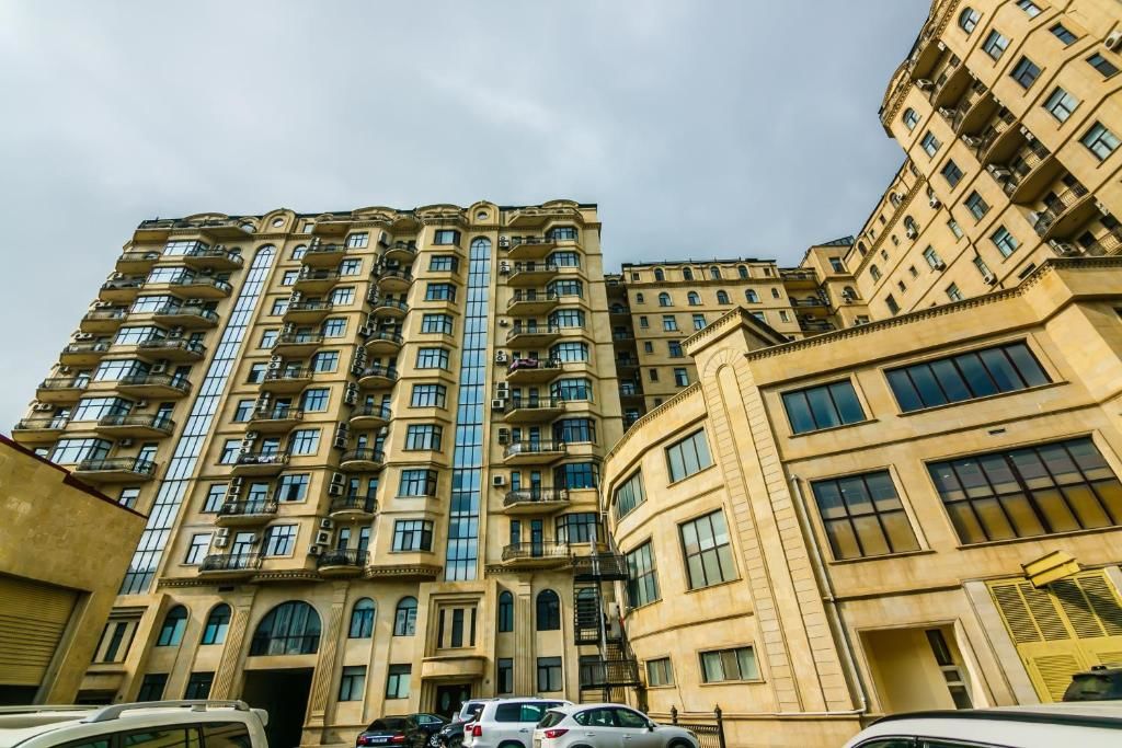 Апартаменты Apartment On France Embassy Баку