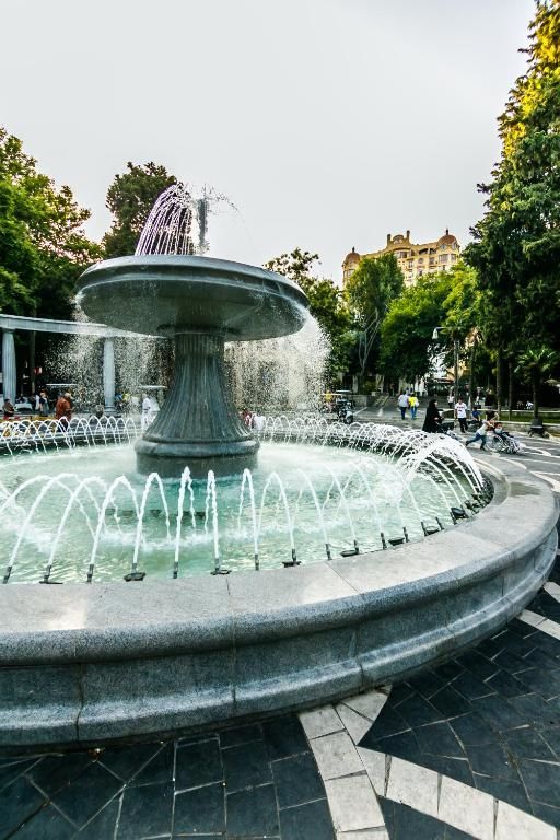 Апартаменты Apartment On France Embassy Баку