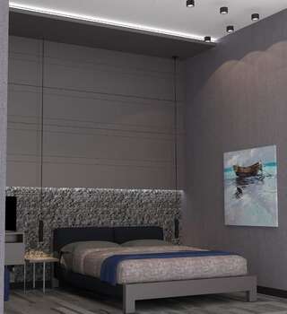 Апартаменты Apartment On France Embassy Баку Апартаменты с видом на море-24