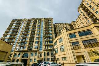 Апартаменты Apartment On France Embassy Баку Апартаменты с видом на море-30