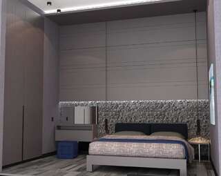 Апартаменты Apartment On France Embassy Баку Апартаменты с видом на море-8