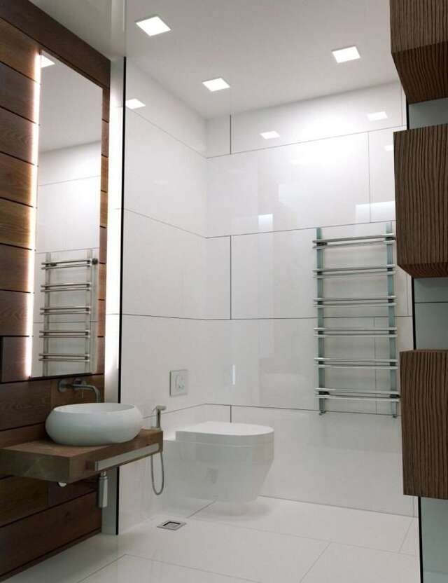Апартаменты Apartment On France Embassy Баку-13