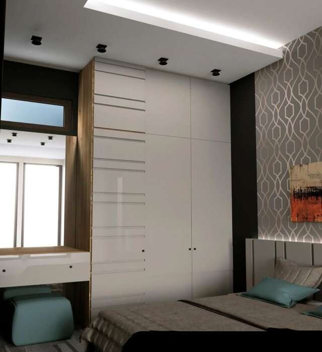 Апартаменты Apartment On France Embassy Баку-16