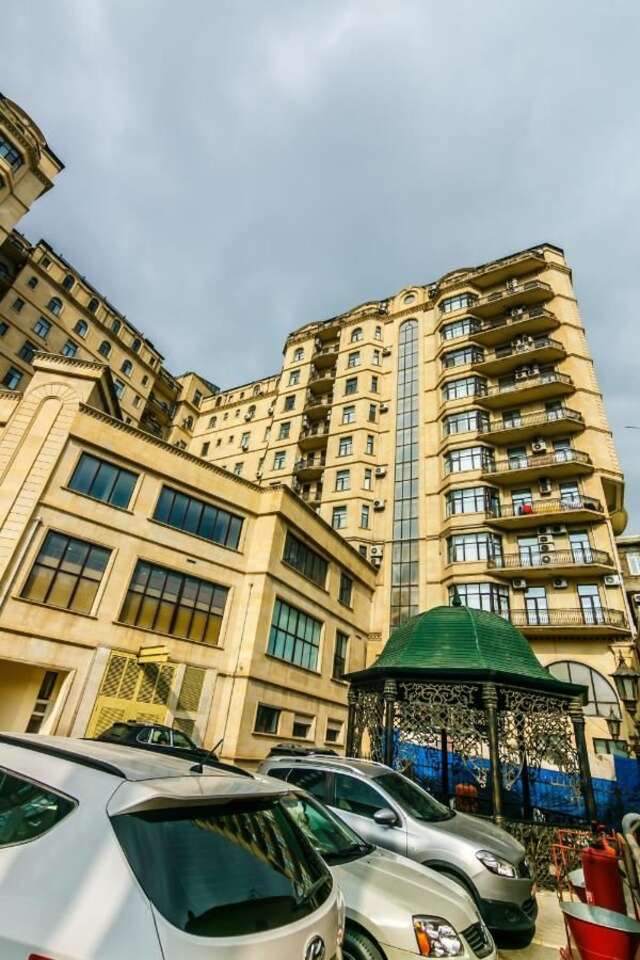 Апартаменты Apartment On France Embassy Баку-19