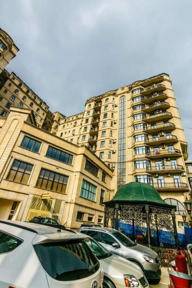 Апартаменты Apartment On France Embassy Баку-33