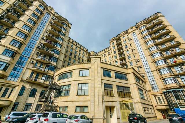 Апартаменты Apartment On France Embassy Баку-7