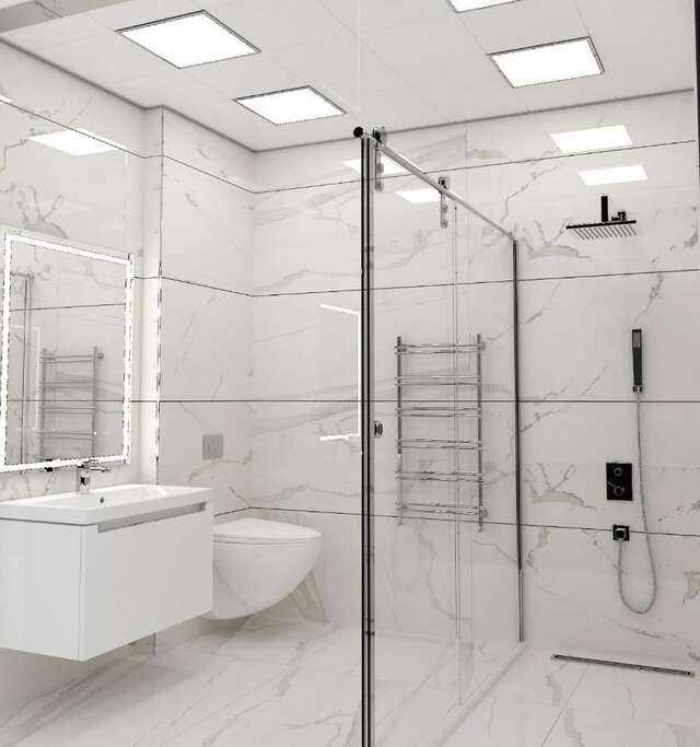 Апартаменты Apartment On France Embassy Баку-8